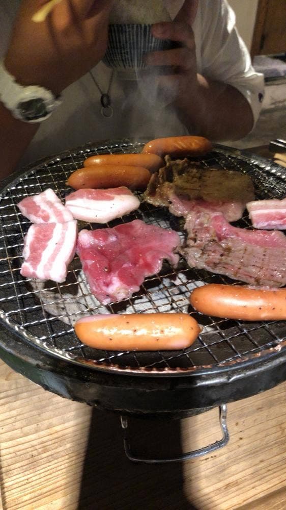 七輪焼肉ふくの牛 大濠店 - サブ画像1