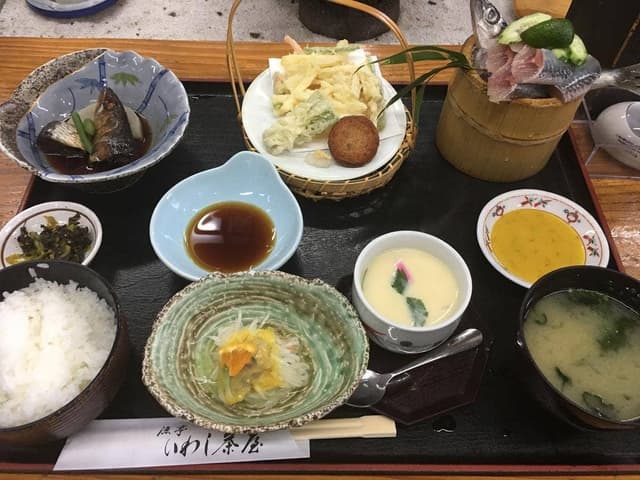 いわし茶屋 - サブ画像2
