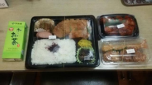 お弁当お惣菜の店 おぐら屋 - サブ画像3