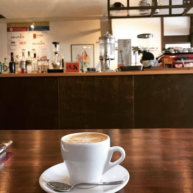 セントベリーコーヒー 本店 - サブ画像3