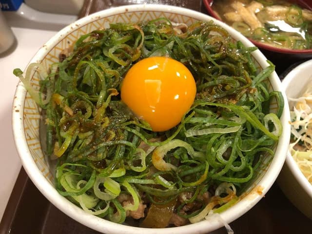 すき家 笠懸阿左美店 - サブ画像3