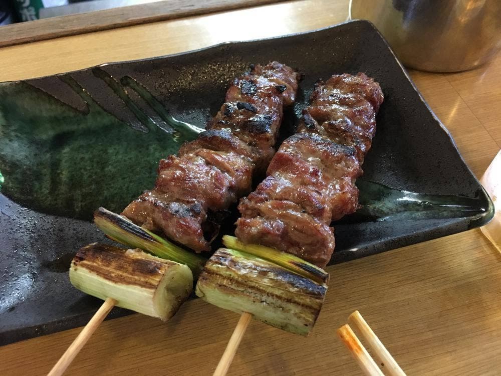 やきとり帝王