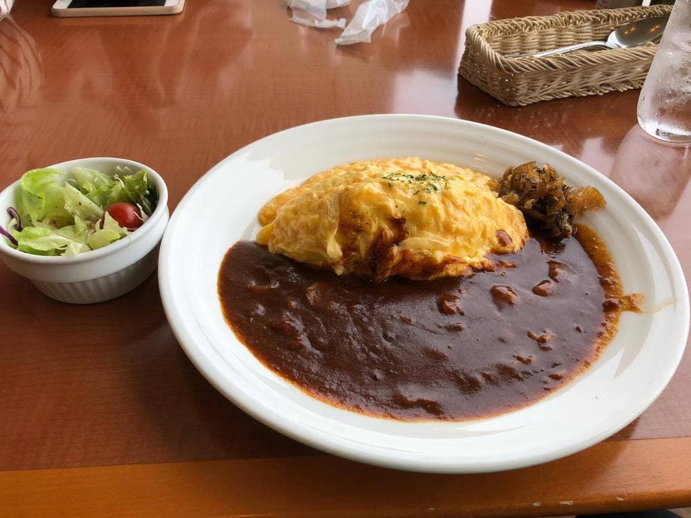 日比谷松本楼 杏林大学病院店