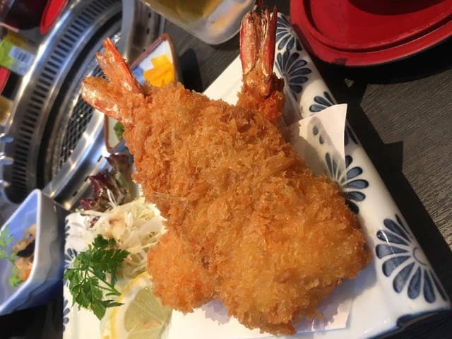 あみ焼き 天びん屋 - サブ画像2