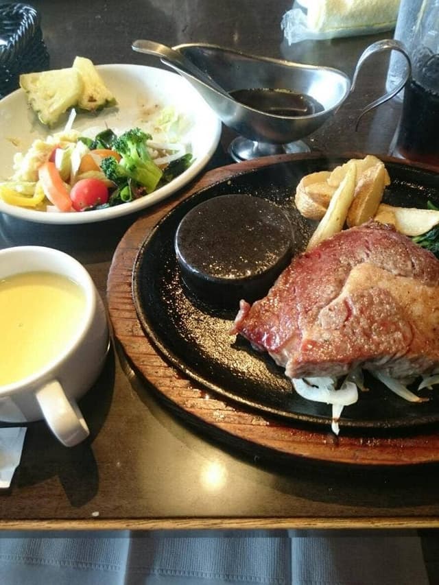 ステーキのあさくま 可児店 - サブ画像2