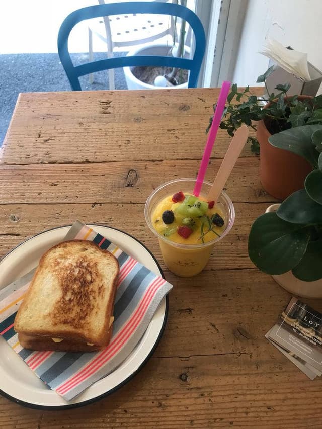 LoY fresh juice&sandwiches - サブ画像2