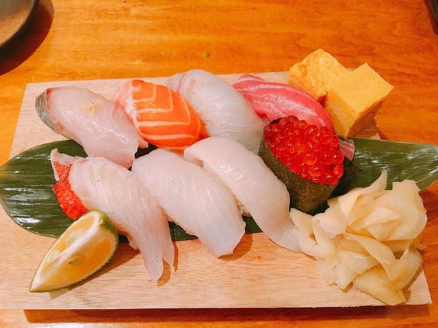小さな小さな玄界灘 スシ男 - サブ画像2