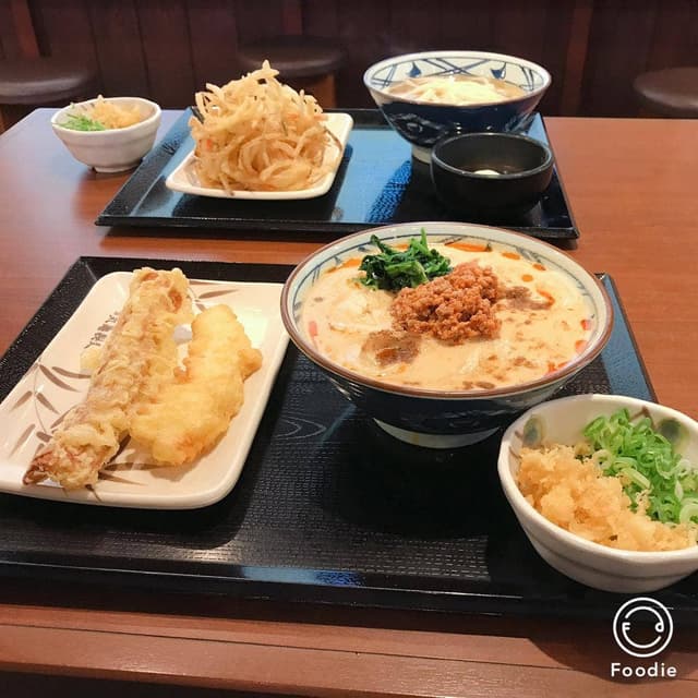 丸亀製麺 上田店 - サブ画像3