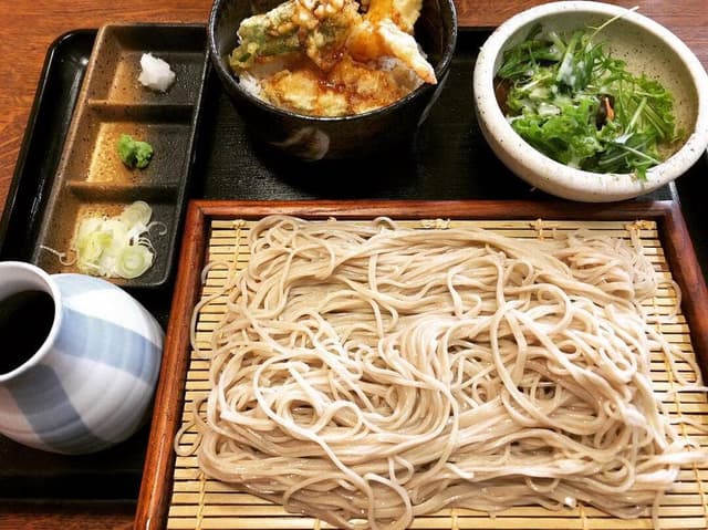 十割そば 絃 - サブ画像3