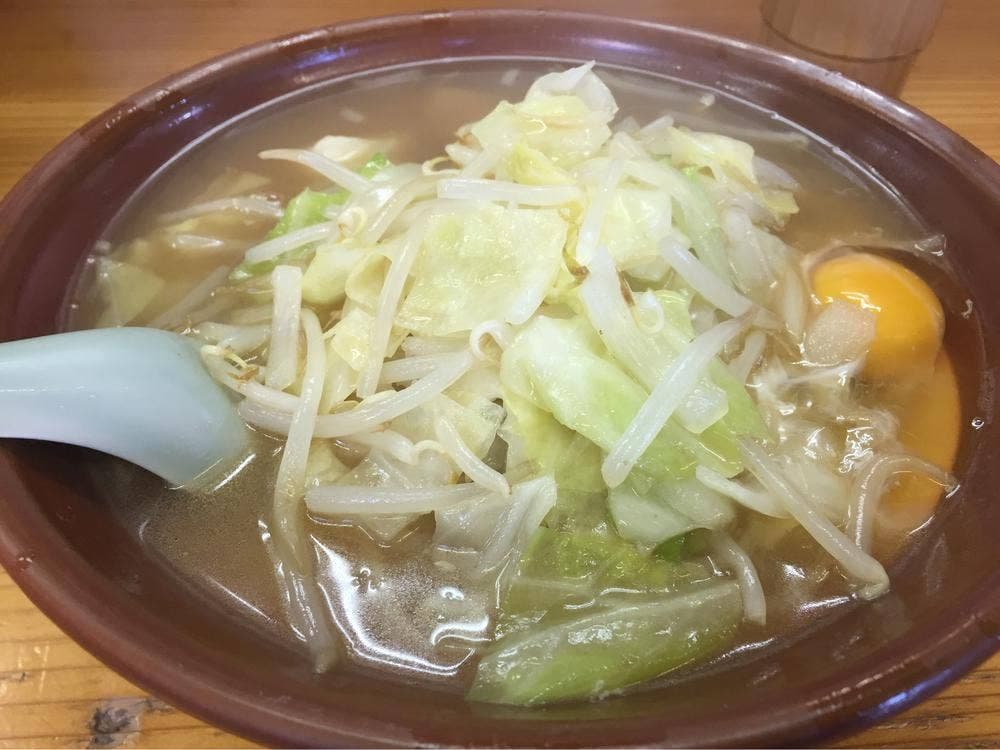 めしやのチャンポン