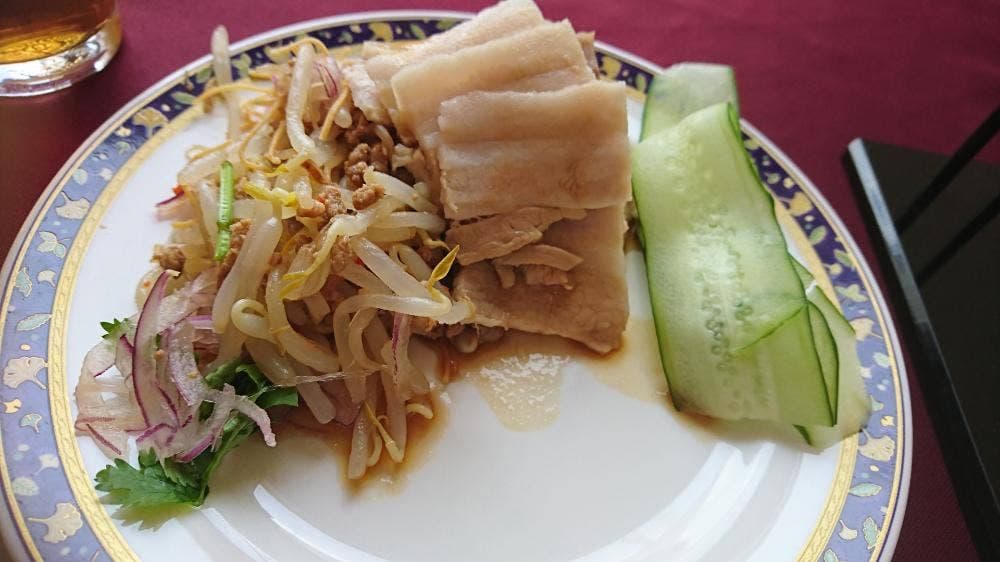 中国料理バイキング 孫悟空