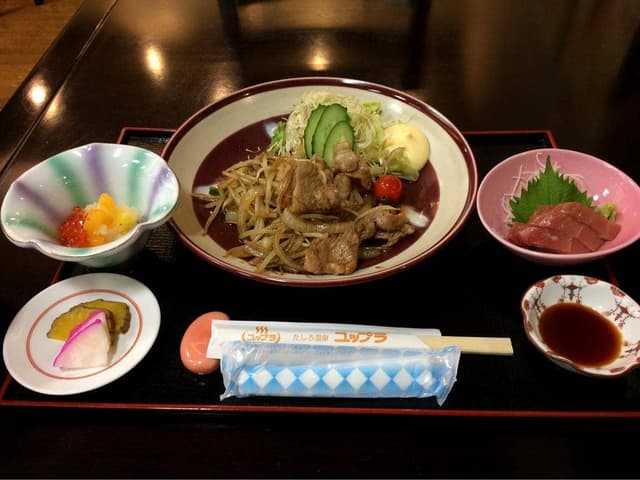 レストラン水芭蕉 - サブ画像2