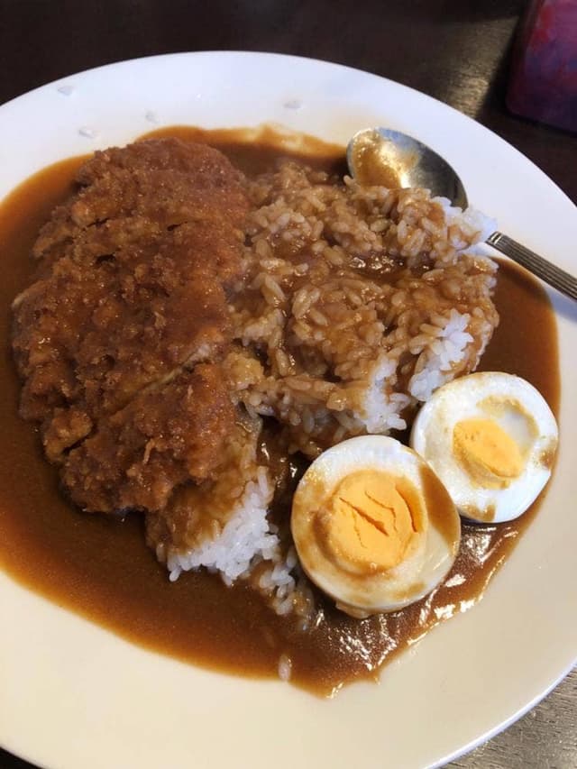 カレーの店 まるきん - サブ画像2