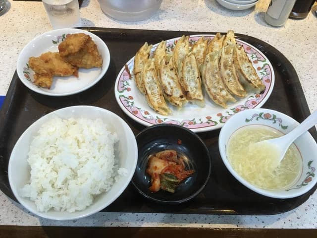 餃子の王将 川崎駅東口店 - サブ画像3