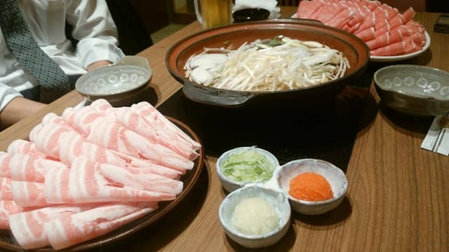 北海しゃぶしゃぶ北2条店 - サブ画像3
