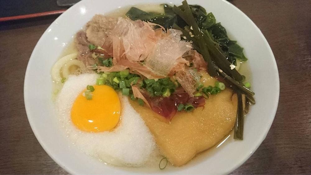うどん処 地蔵庵