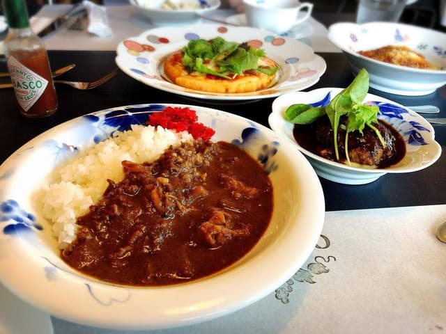 CURRY HOUSE 究林登 - サブ画像1