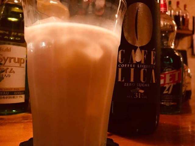 BAR OVERGROUND 1F - サブ画像2