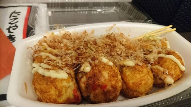 たこやき風風 九条ナインモール店 - サブ画像1