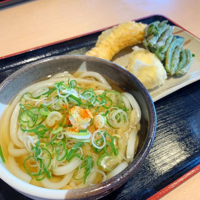 讃岐うどん 桃山亭 マスカット店 - サブ画像2