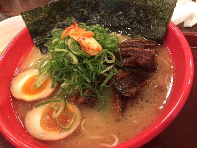 ラーメン神戸たろう 新神戸店 - サブ画像2