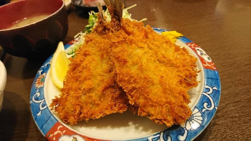 みなとの磯はる食堂