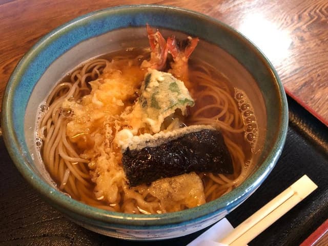 そば処 鍋物 木曽路 - サブ画像1