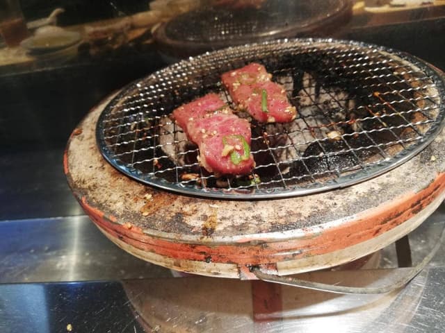 炭火焼肉 大阪あじまん - サブ画像3