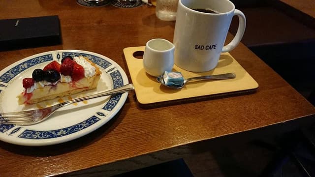 サッド カフェ - サブ画像3