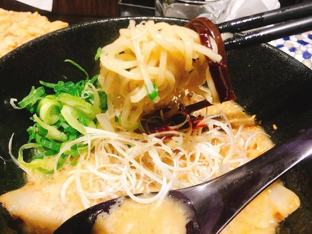 ラーメンしのはら