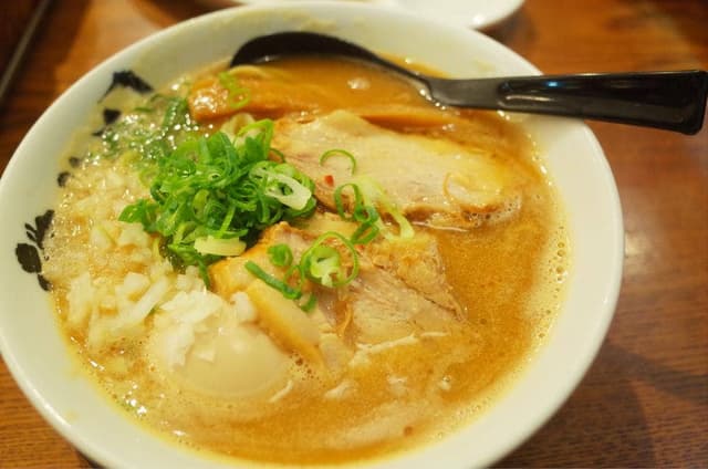 濃厚ラーメン 濃超乱 - サブ画像2