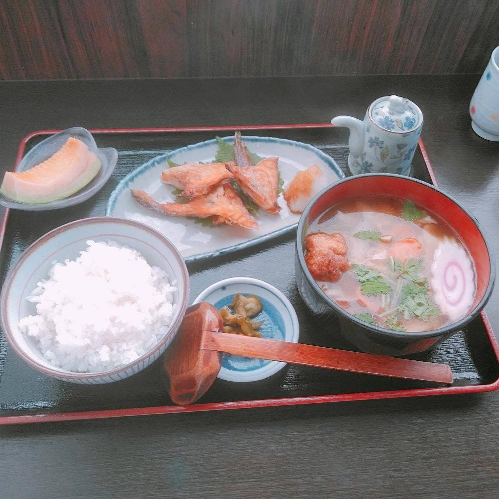 登米庵