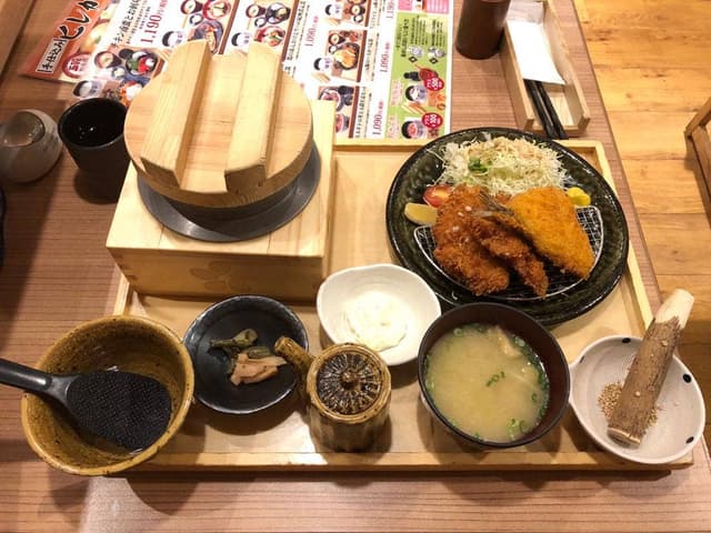 五穀 イオン姶良店 - サブ画像2