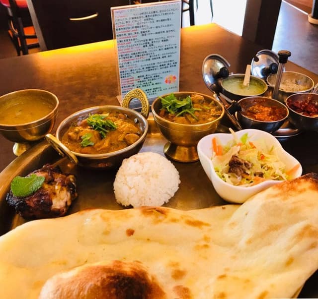 アジアンエスニック料理 マヤ 姫路店 - サブ画像2