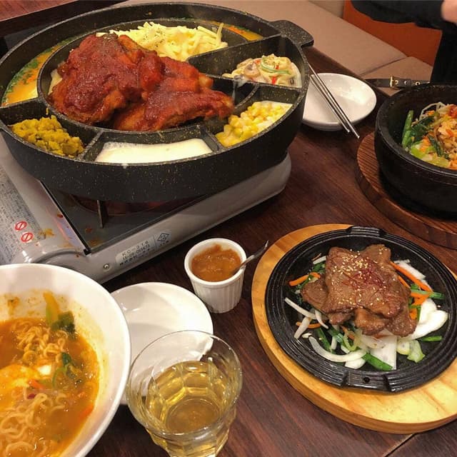 bibim 心斎橋OPA店 - サブ画像1