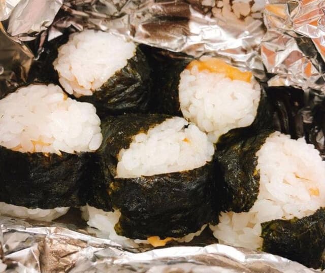 天むす 千寿 天むす茶屋 松坂屋店 - サブ画像1