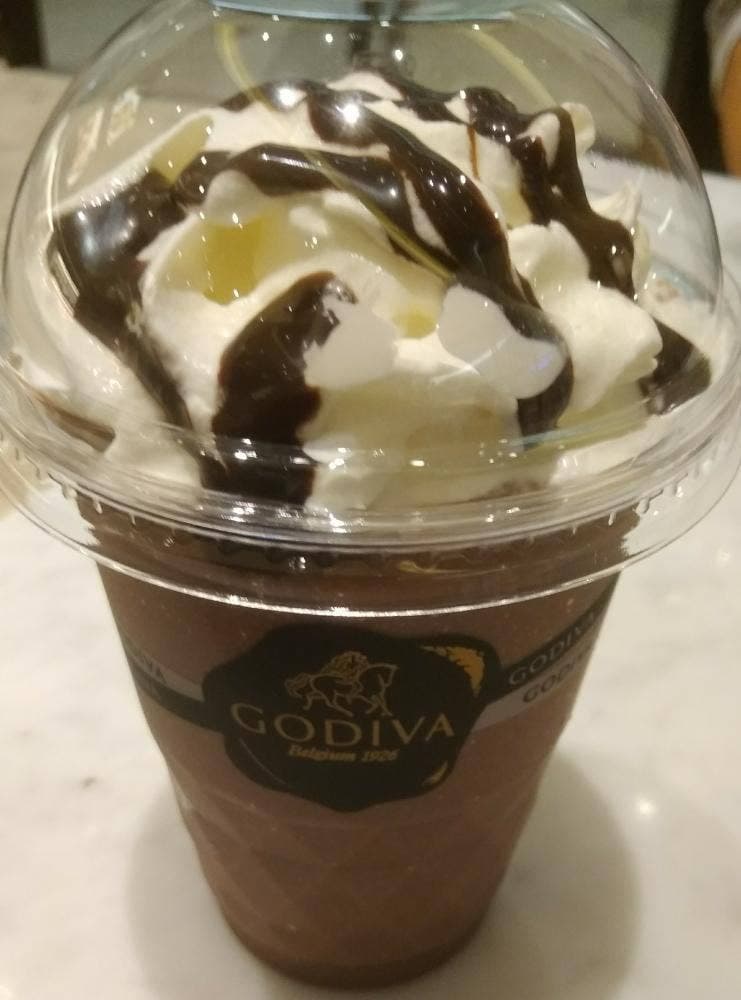 ゴディバ アクアシティお台場店