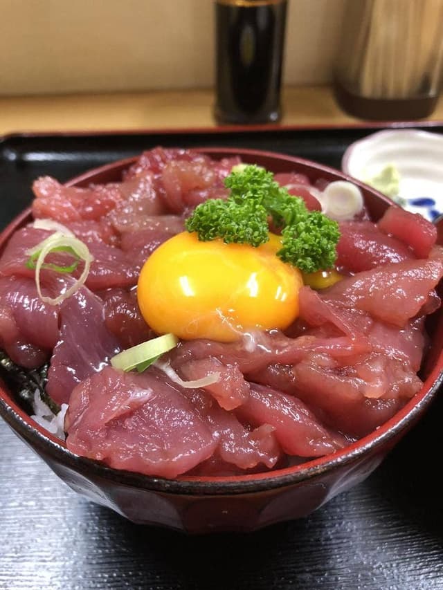 肉のナリタ直営店 市場食堂 - サブ画像1