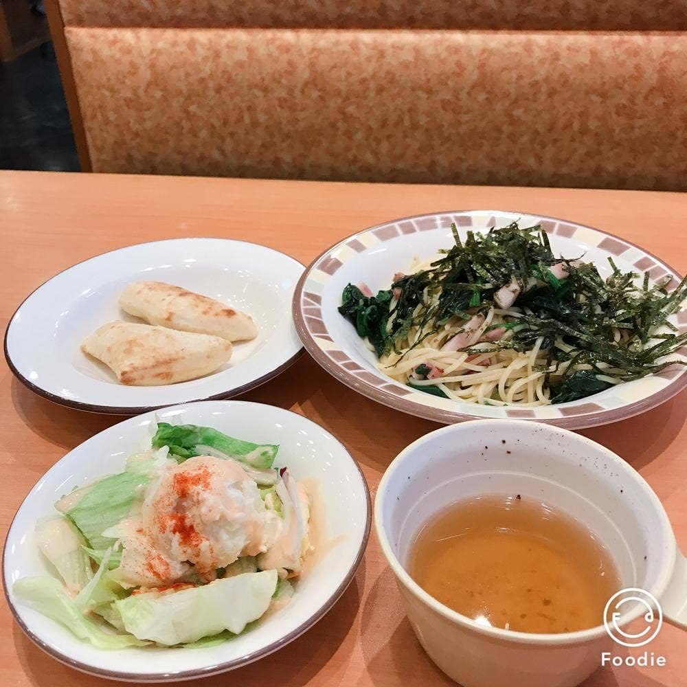 サイゼリヤ イオン上田店