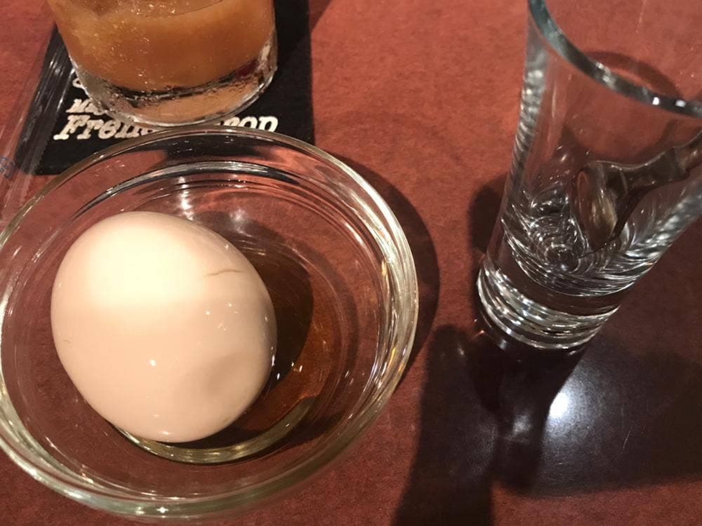 MAGIC BAR FRENCH DROP