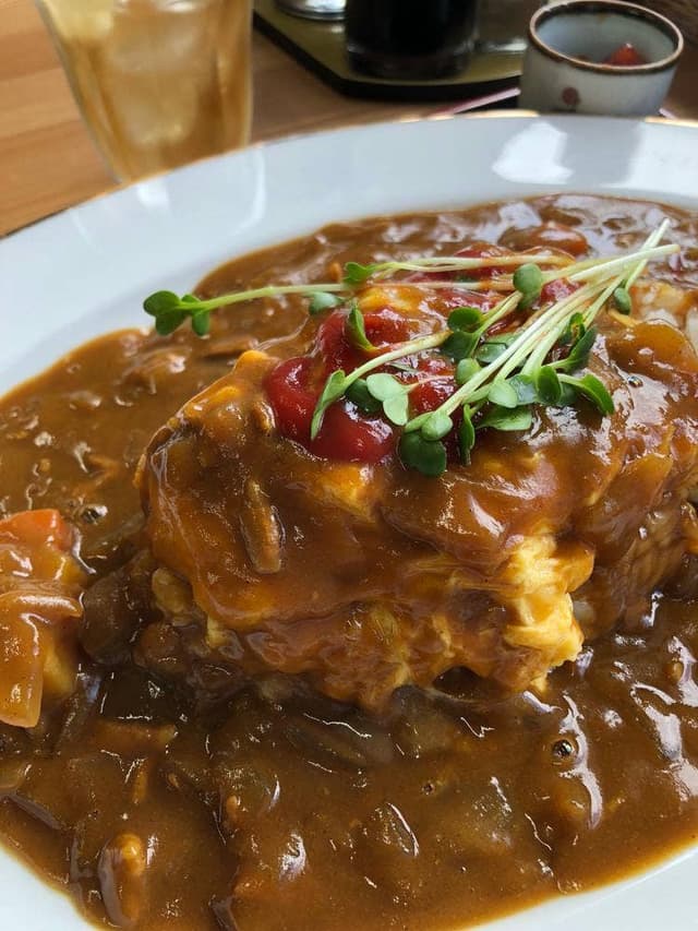 十夜ヶ橋食堂 - サブ画像2