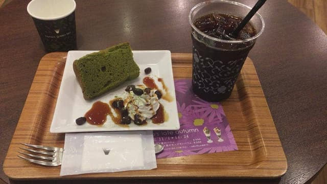 nana's green tea イオンレイクタウン店 - サブ画像1