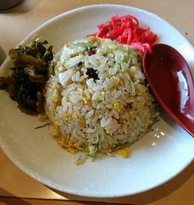 燕ちゃんラーメン - サブ画像3