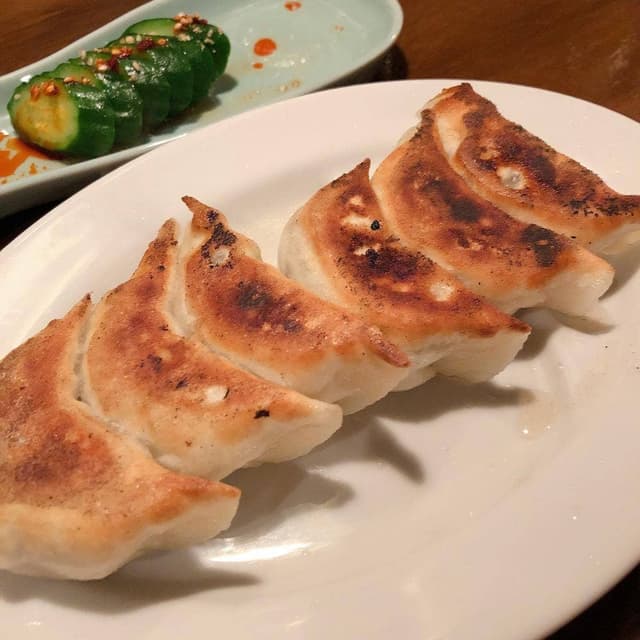 またたび餃子 - サブ画像1