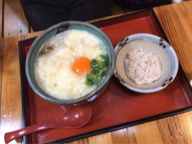 そば茶屋なべしま - サブ画像2