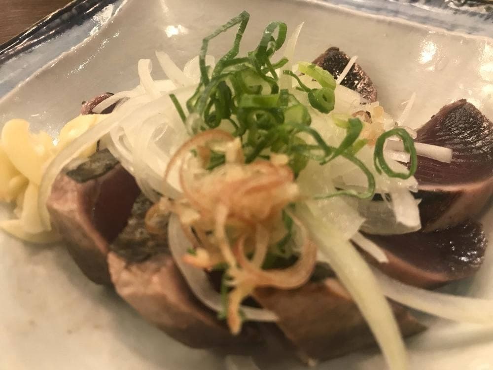 土佐わら焼き 龍神丸 三宮店