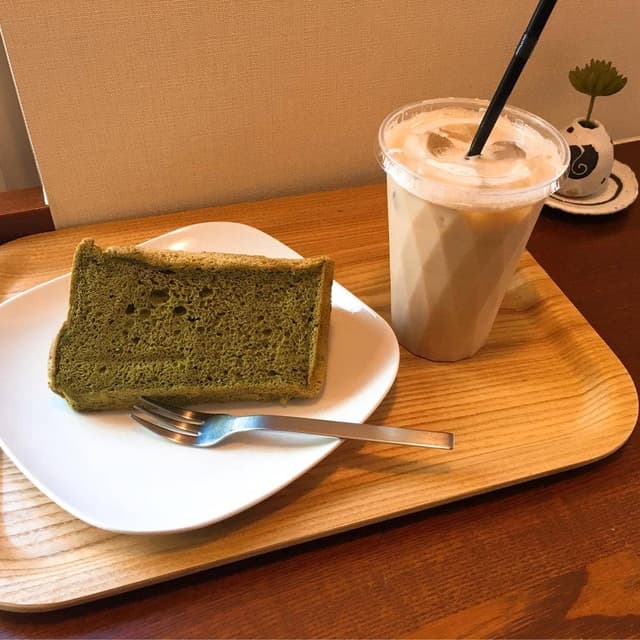 桜カフェ シフォン - サブ画像1