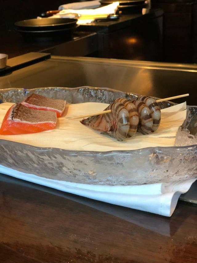 炭火・鉄板焼 杜季 エクシブ箱根離宮 - サブ画像1