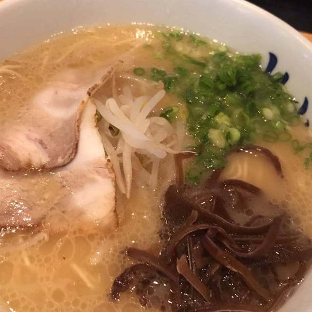 九州筑豊ラーメン山小屋 新北九州空港店 - サブ画像3