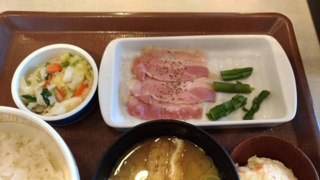 すき家 四街道鹿放ヶ丘店 - サブ画像2